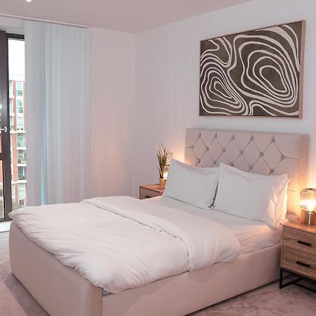 Charming 1Br Apartment In London Bagian luar foto