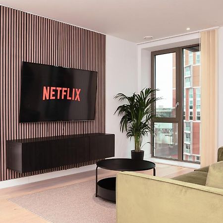 Charming 1Br Apartment In London Bagian luar foto
