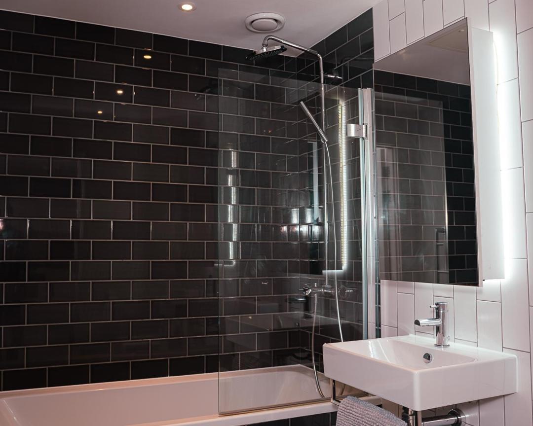 Charming 1Br Apartment In London Bagian luar foto