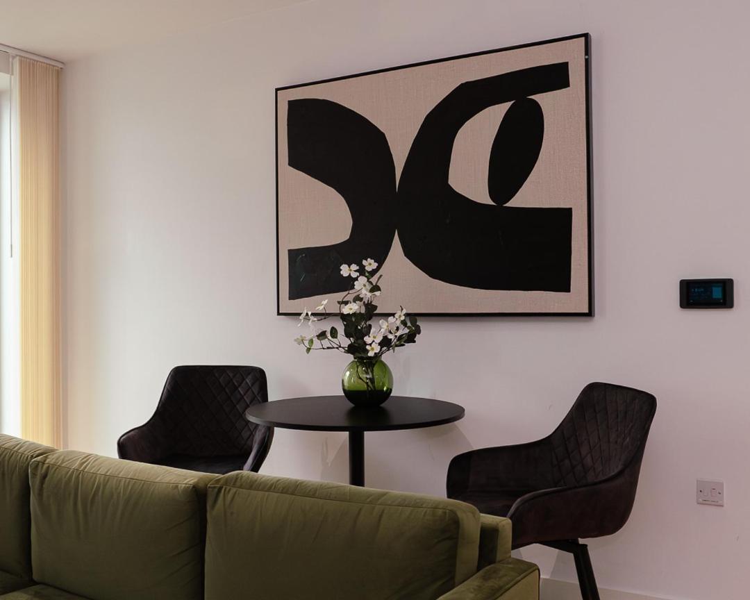 Charming 1Br Apartment In London Bagian luar foto