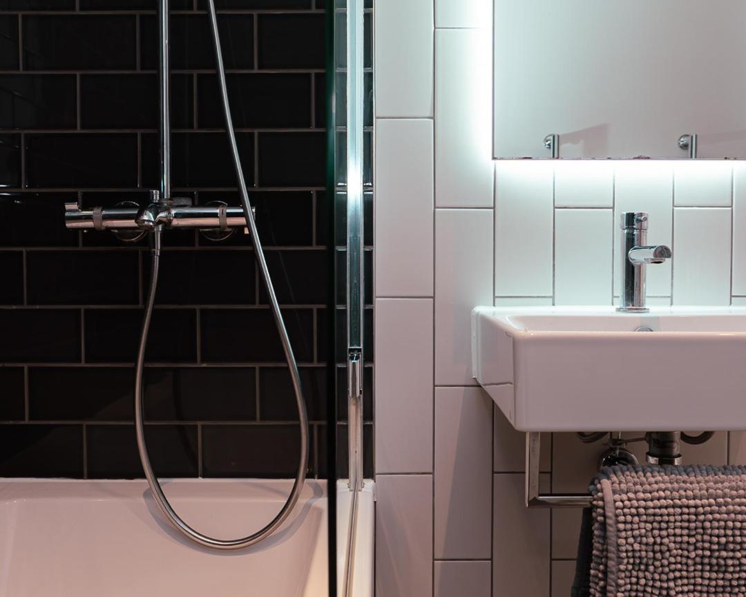 Charming 1Br Apartment In London Bagian luar foto